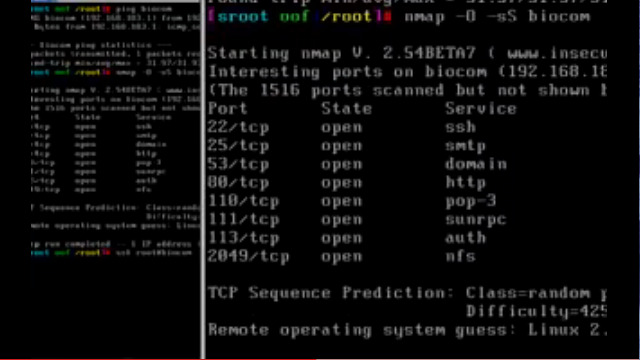 Nmap — голливудская звезда - 31